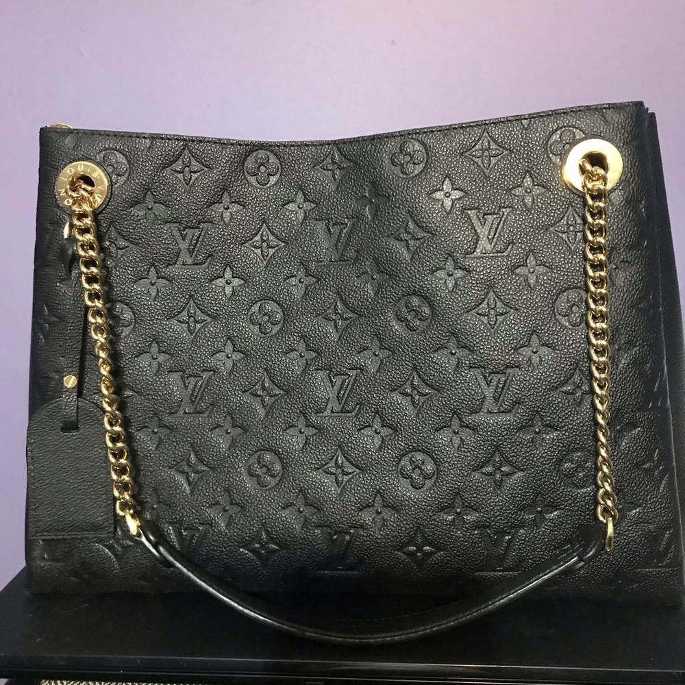 Louis Vuitton Surene MM bag